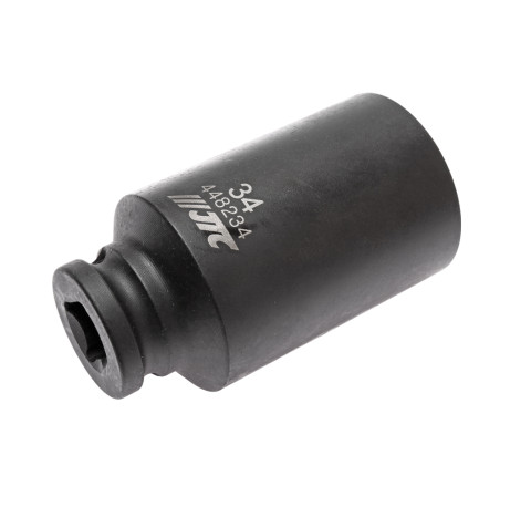 Головка ударная глубокая 1/2" 6гр. 34мм  L 82мм