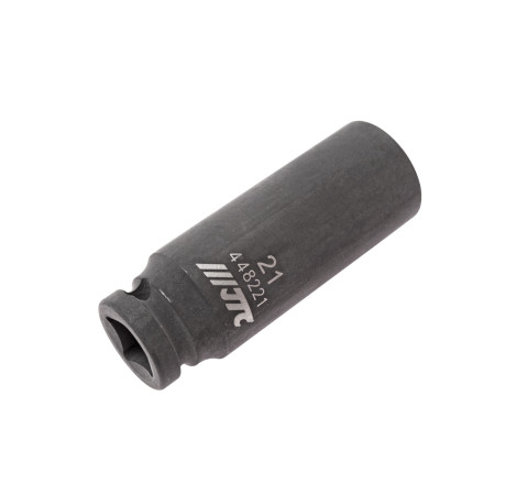 Головка ударная глубокая 1/2" 6гр.21мм  L 82мм