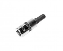 Головка с насадкой HEX 5мм 1/4"