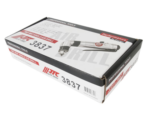 Дрель пневматическая угловая