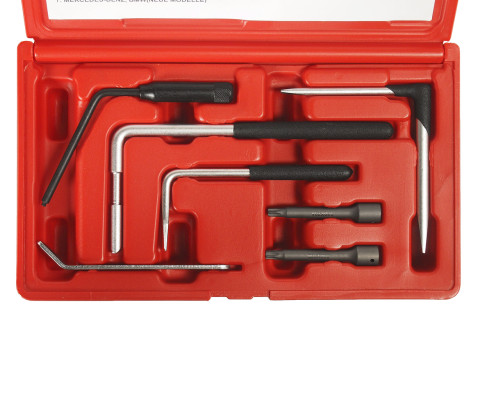 Комплект для снятия подушек безопасности