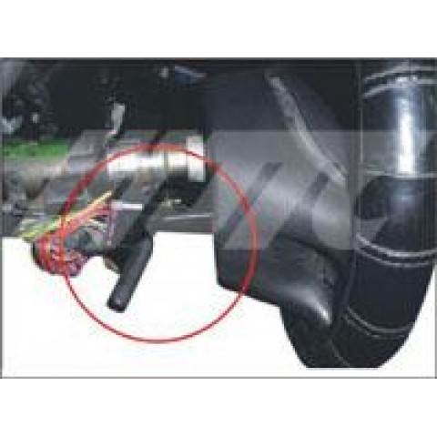 Комплект для снятия подушек безопасности