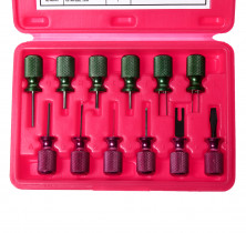 Комплект для ремонта электропроводки автомобиля