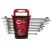 Набор рожковых ключей INTERTOOL HT-1001