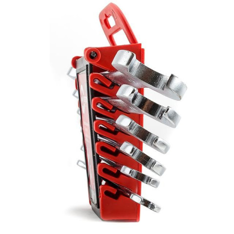 Набор рожковых ключей INTERTOOL HT-1001