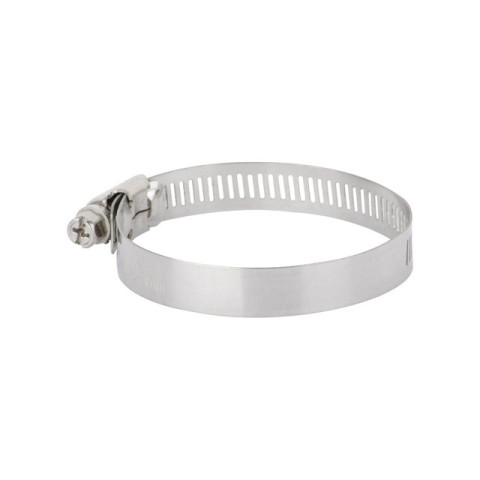 Хомут нержавеющая сталь 12,7 мм D 46-70 мм INTERTOOL TC-1146