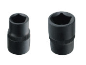 1/2" Головки 5-гранные ударные для пневматического инструмента (код 65014)