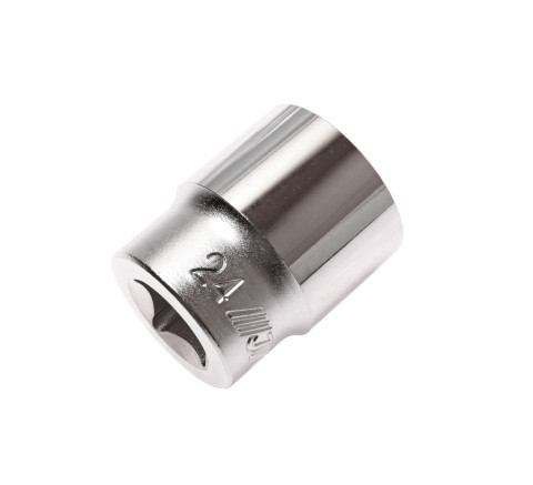 Головка торцевая 6-гр. 1/2" 24мм