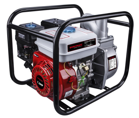 Мотопомпа бензиновая WORCRAFT GPU03-7