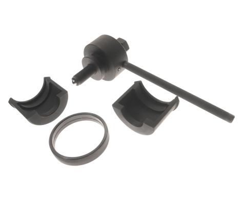 Приспособление для демонтажа подшипника с вторичного вала МКПП