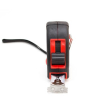 Рулетка стальная с фиксатором 10м INTERTOOL MT-0610