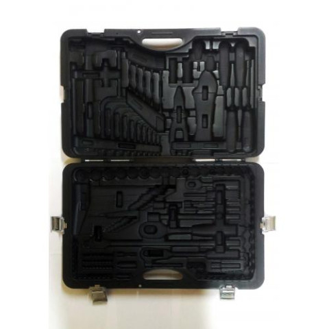 Кейс для набора на 142 пр. (пустой) (код PO41421)