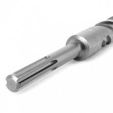 Бур SDS MAX, QUADRO INTERTOOL SDM-28100
