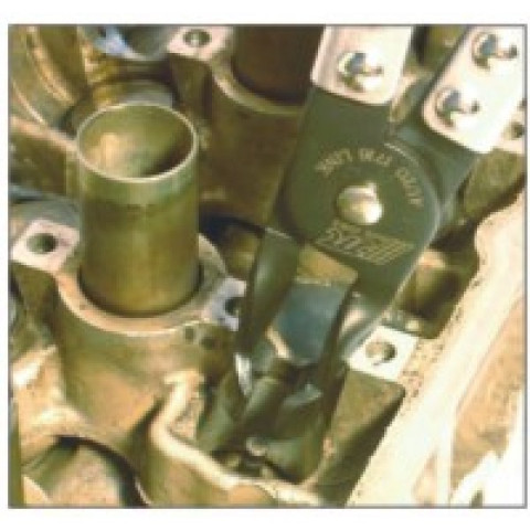 Щипцы для снятия сальников клапанов