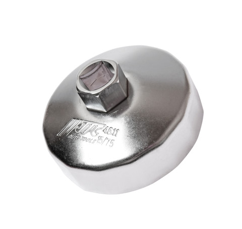 Съемник масляного фильтра 15гр./75мм FORD, MAZDA, VOLVO, LAND ROVER