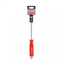 Отвертка ударная SL8x150мм INTERTOOL HT-0484