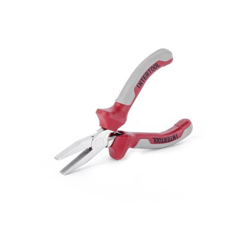 Утконосы прямые прецизионные INTERTOOL NT-0102