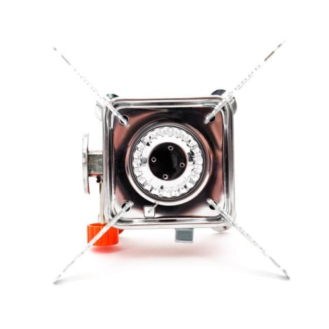 Горелка газовая туристическая INTERTOOL GS-0010