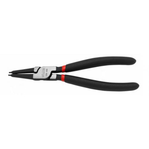 Щипцы для снятия стопорных колец, прямые (сжатие), L=175 мм