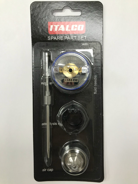 Сопло 1,3мм для краскопульта H-1001A LVMP ITALCO NS-H-1001A-1.3LM