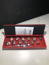 Фрезы для ремонта седел клапанов ДВС "VAG group" (ХЗСО) SVCK012VAG