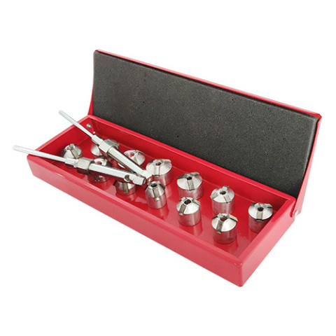 Фрезы для ремонта седел клапанов ДВС "VAG group" (ХЗСО) SVCK012VAG