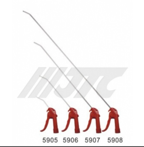 Пистолет продувочный 8мм 1/4&quot; 880мм