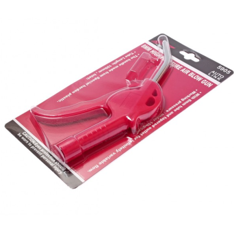 Пистолет продувочный 8мм 1/4&quot; 880мм