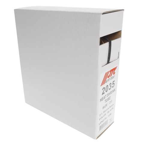 Термоусадочная трубка d=2мм (мини-бокс=15м)