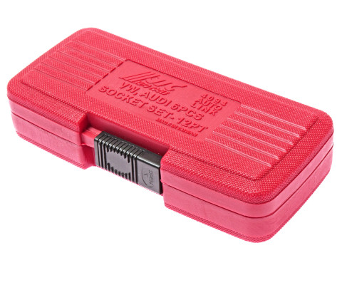 Комплект сервисных головок  12-граней SPLINE 6ед.