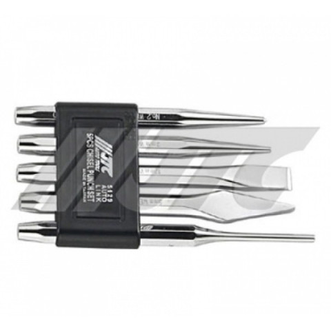 Набор выколоток 5ед.