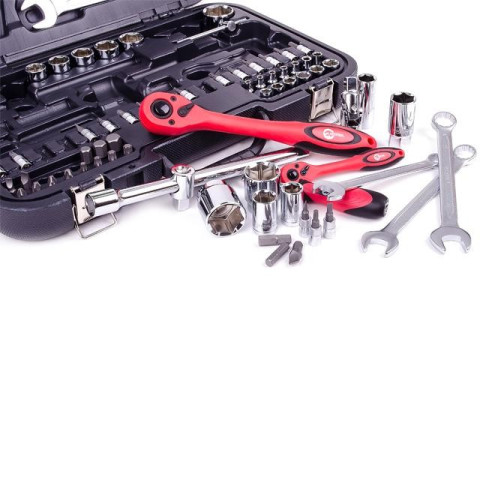 Профессиональный набор инструментов INTERTOOL ET-6082