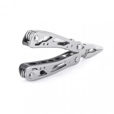 Мультиинструмент 165мм, 12 в 1 с чехлом. INTERTOOL HT-0540