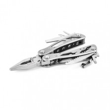 Мультиинструмент 165мм, 12 в 1 с чехлом. INTERTOOL HT-0540