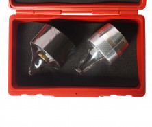 Приспособление для снятия и установки переднего сальника коленвала BMW N55