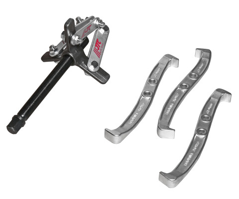 Съемник трехзахватный 12" 120-305мм