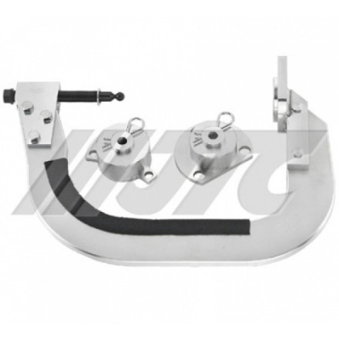 Приспособление для сжатия пружин передней подвески VOLVO