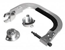 Приспособление для сжатия пружин передней подвески VOLVO