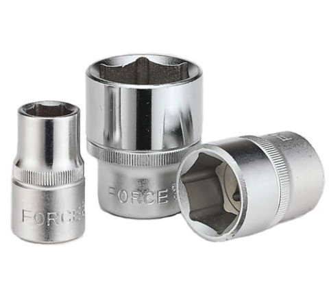 1/2" Головки 6-гранные (код 54505)