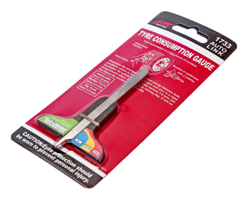 Индикатор износа шин