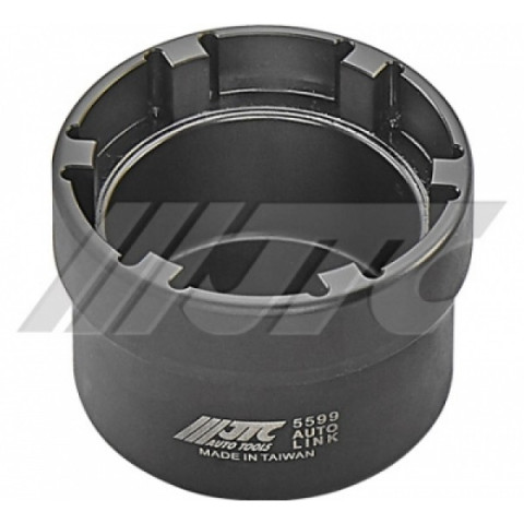 Головка ступичная для задней оси DAF LF45