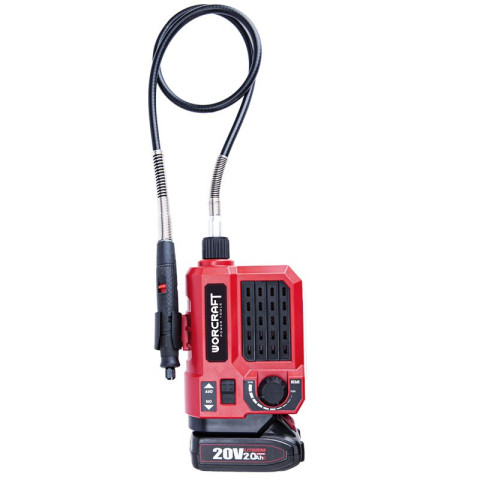 Аккумуляторный гравер WORCRAFT CEMG-S20Li
