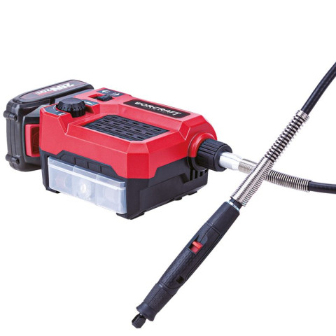 Аккумуляторный гравер WORCRAFT CEMG-S20Li