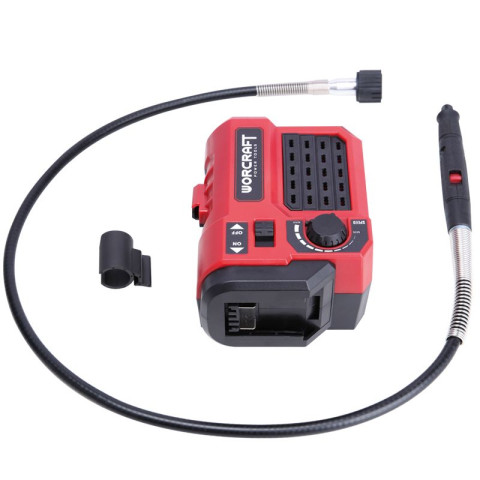 Аккумуляторный гравер WORCRAFT CEMG-S20Li