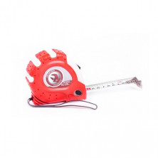 Рулетка с фиксатором 10м "Супер Магнит" INTERTOOL MT-0310