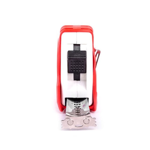 Рулетка с фиксатором 10м "Супер Магнит" INTERTOOL MT-0310