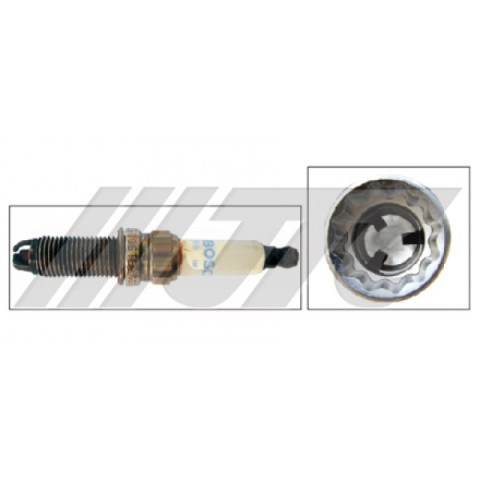 Ключ свечной 14мм, длина 450мм