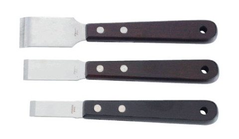 Набор скребков 3 пр. (код 903M1)