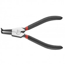 Щипцы для снятия стопорных колец отогнутые на 90° (разжим) (код 60905ABO)