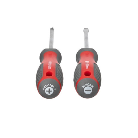 Набор отверток с комплектом насадок 27 ед INTERTOOL VT-3351